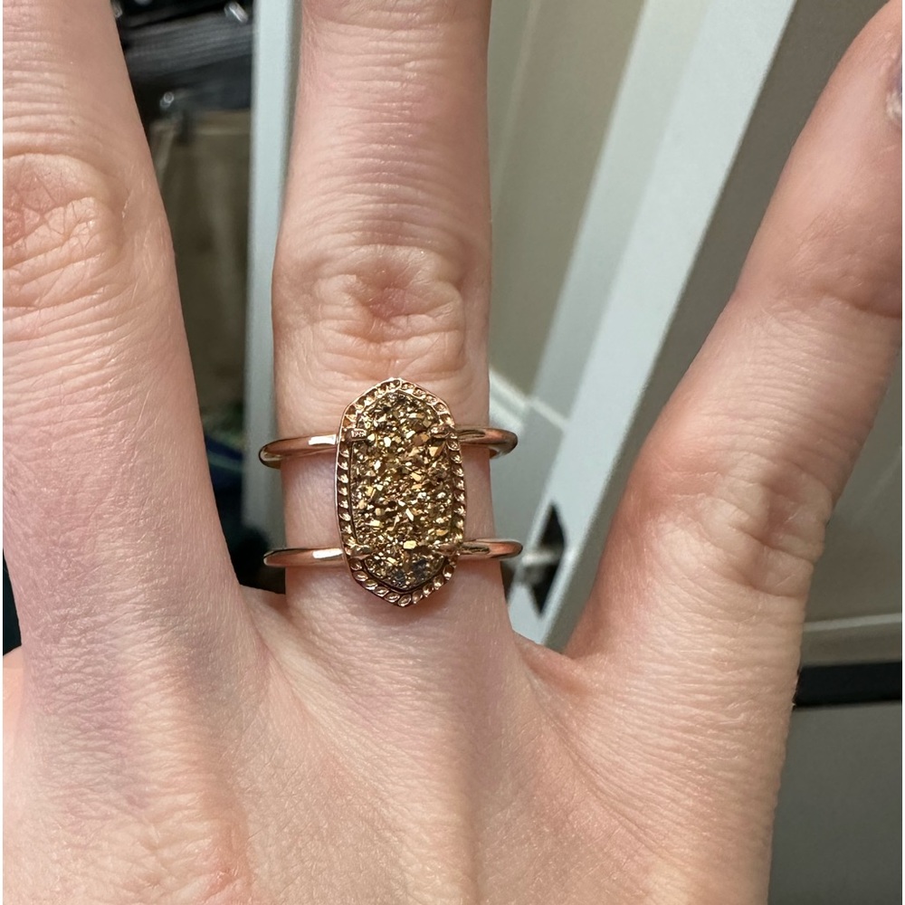 Kendra Scott ring